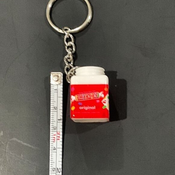 Smarties Candy Keychain – Sweet Nostalgia On-the-Go - Picture 6 of 6